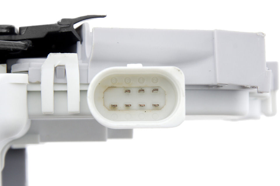 Miniatúra: NTY CENTRAL DOOR LOCK ACTUATOR FRONT FOR AUDI A1 11- A3 13- A4 16- EZC-AU-029