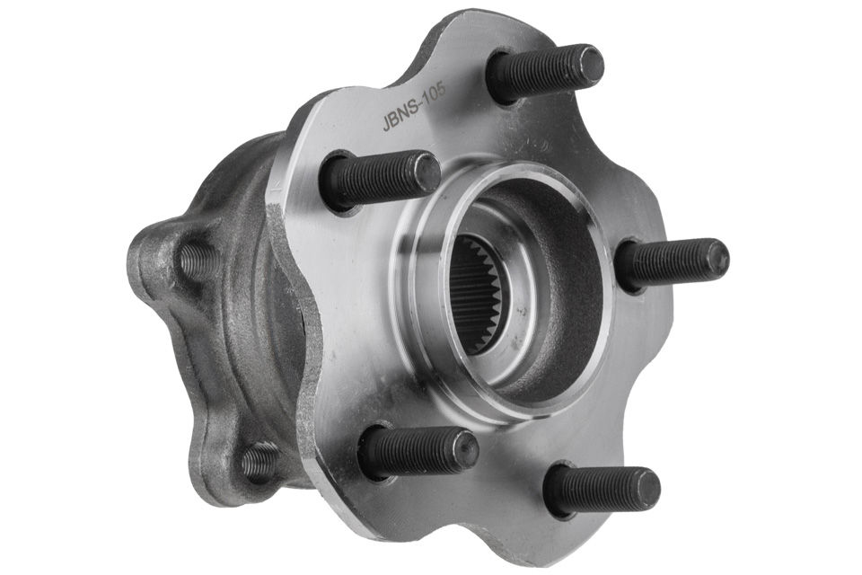 Miniatyrbilde: NTY WHEEL HUB REAR For NISSAN MURANO Z52 4WD 14- KLT-NS-105