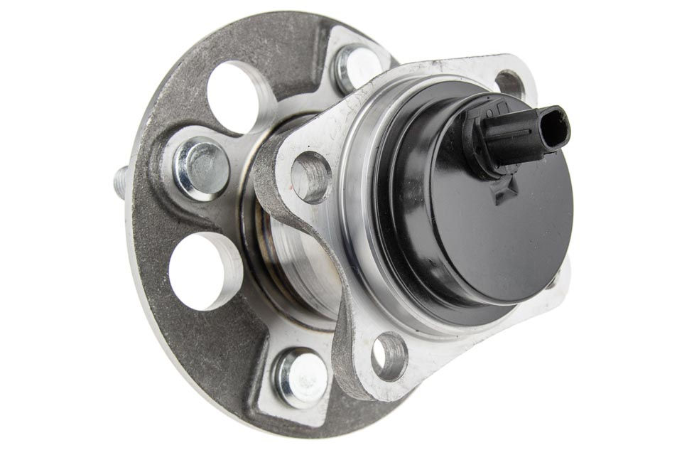 NTY WHEEL HUB REAR For TOYOTA YARIS 2005.11- /+ABS/ KLT-TY-093