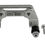 Thumbnail: NTY BRAKE CALIPER BRACKET L=R FOR BMW 1 E81 116I,116D 2007- HZT-BM-048A
