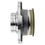 Thumbnail: NTY WHEEL HUB REAR For SEAT TOLEDO 12-, SKODA RAPID 12- /BRAKE DRUMS/ KLT-SE-001