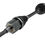 Miniatúra: NTY DRIVESHAFT For FORD EXPLORER 3.5 2WD/4WD 11-19 /FRONT LEFT/ NPW-FR-123