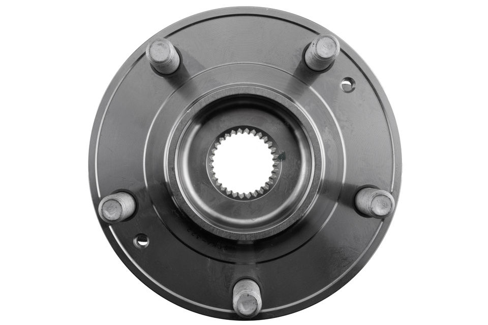 Thumbnail: NTY FRONT WHEEL HUB For KIA CARNIVAL 15- KLP-KA-322