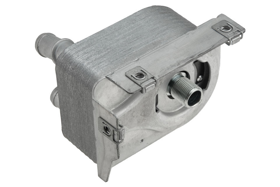 Thumbnail: NTY OIL COOLER FOR JEEP CHEROKEE 14- RENEGADE 15- COMPASS 17- CCL-CH-016