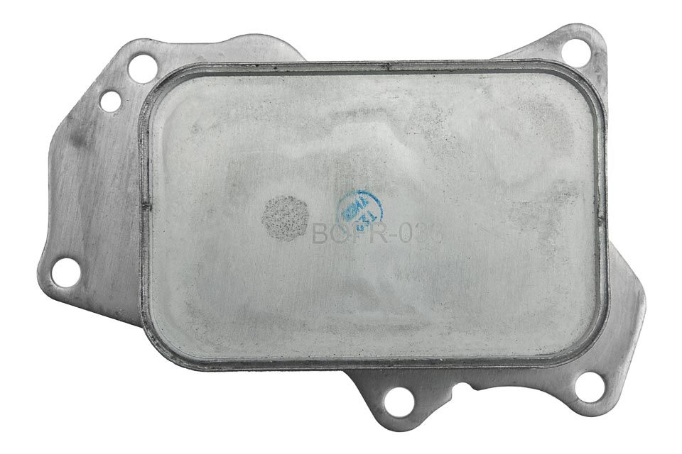 Thumbnail: NTY OIL COOLER FOR ENG 1.5D FORD FOCUS IV 2018- KUGA III 2019- CCL-FR-033