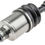 Miniatúra: NTY DRIVESHAFT For MAZDA 3 2.0 03-, MAZDA 5 1.8,2.0 05- /RIGHT/ NPW-MZ-064