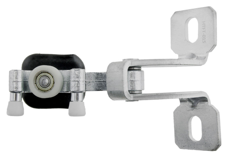 Thumbnail: NTY CENTER ROLLER GUIDE SLIDING DOOR RIGHT FOR FIAT DUCATO 94- EZC-FT-015