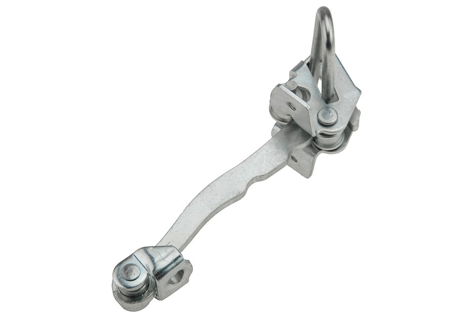 Miniatyrbilde: NTY DOOR LIMITER FRONT DOOR FOR OPEL MERIVA A 05- EZC-PL-101