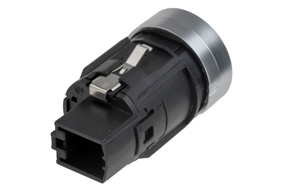 Miniatúra: NTY START STOP ENGINE BUTTON FOR AUDI Q3 11- EWS-AU-075