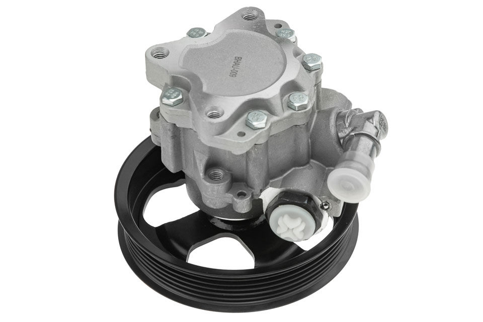 Thumbnail: NTY POWER STEERING PUMP For AUDI A4 1.6,1.8T,2.0 00-08 SPW-AU-009