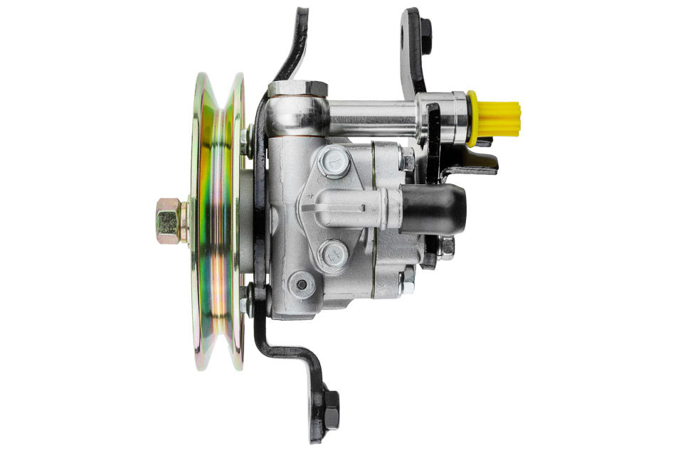 Miniatyrbilde: NTY POWER STEERING PUMP For NISSAN PICK-UP 2.5TD D22 98-05 SPW-NS-004