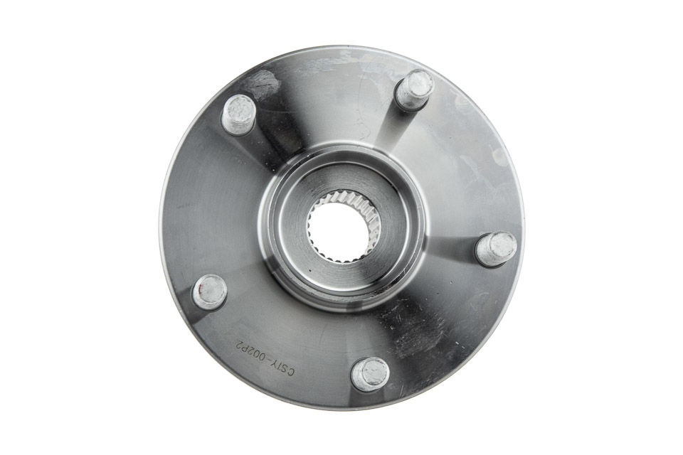 Thumbnail: NTY FRONT WHEEL HUB W/O BEARING For TOYOTA RAV-4 -00 KLP-TY-002P2