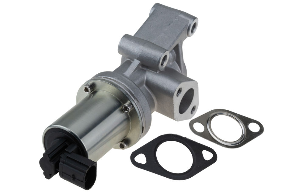 Miniatyrbilde: NTY EGR VALVE FOR HYUNDAI I30 1.4CRDI 1.6CRDI 2011- IX20 2011- EGR-HY-504
