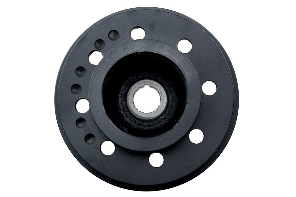 Miniatyrbilde: NTY CRANKSHAFT PULLEY ENGINE For HONDA ENG. 1.4 CIVIC EJ/EK 95-01 RKP-HD-024