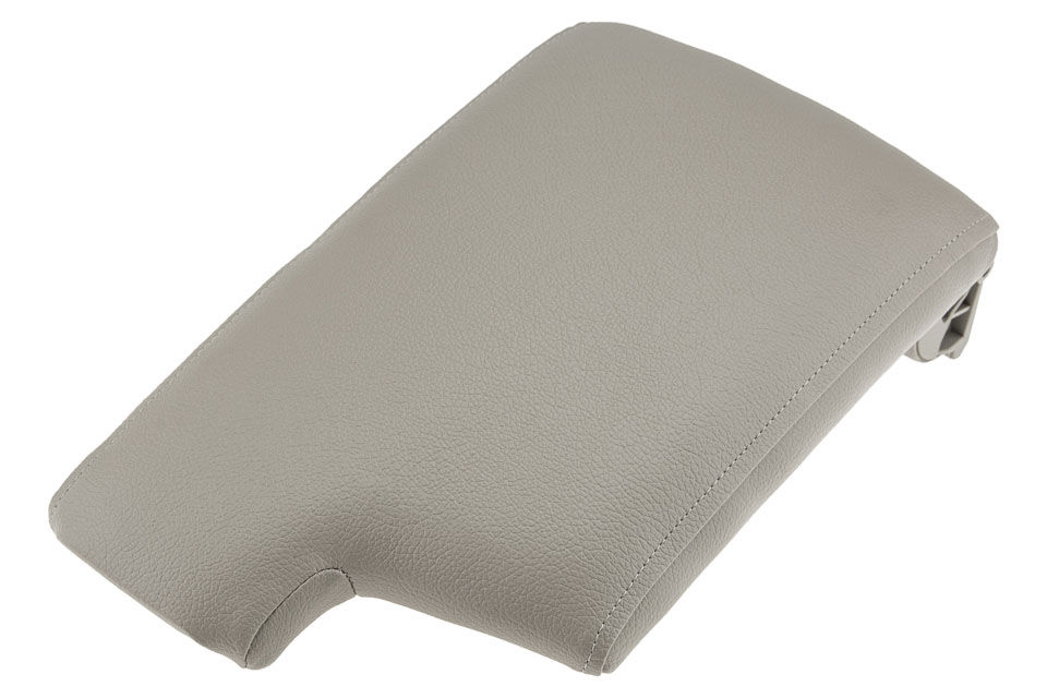 NTY ARMREST FLAP WITH BUTTON FOR BMW 3 E90/E91/E92/E93 2004- EZC-BM-161