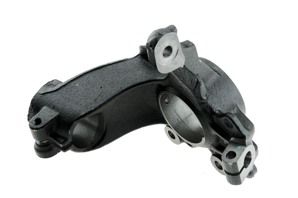 Thumbnail: NTY KNUCKLE STEERING FRONT For FORD FOCUS III 10- /RIGHT/ ZZP-FR-017