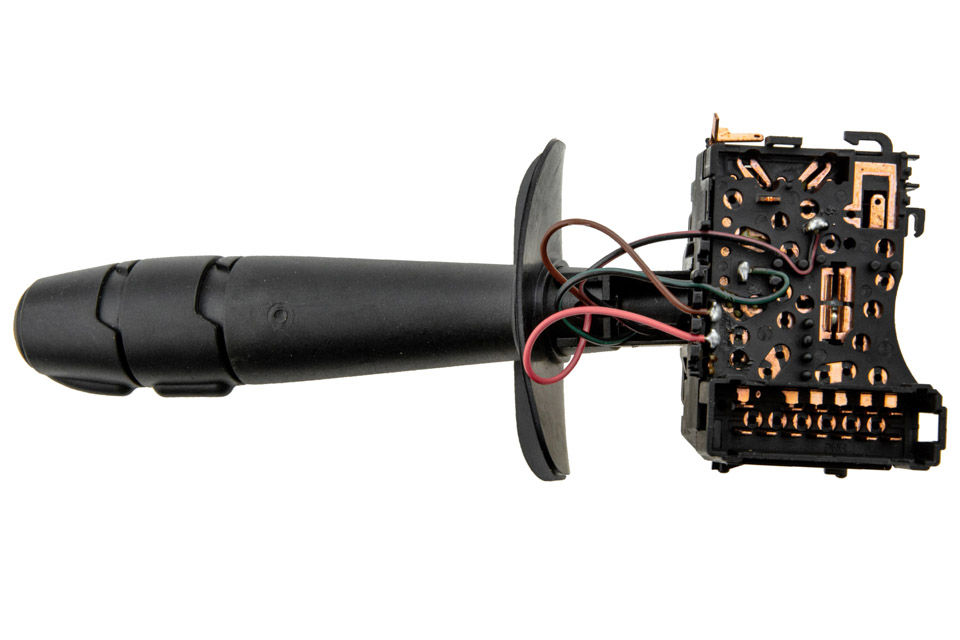 Thumbnail: NTY STEERING COLUMN SWITCH REAR FOR RENAULT CLIO II 98- THALIA 98- EPE-RE-045