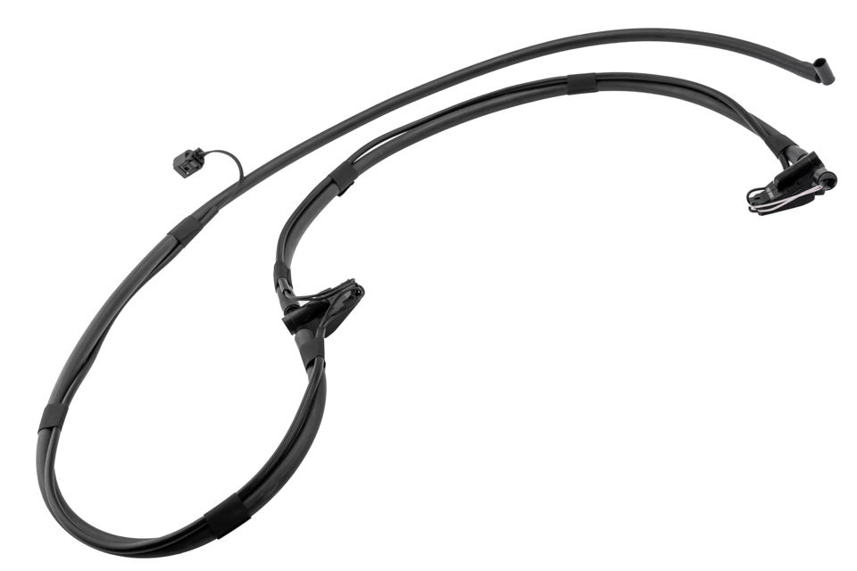 NTY ZESPOŁ DYSZ SPRYSKIWACZA SZYBY FOR MERCEDES A W169 2004-2012 EDS-ME-054