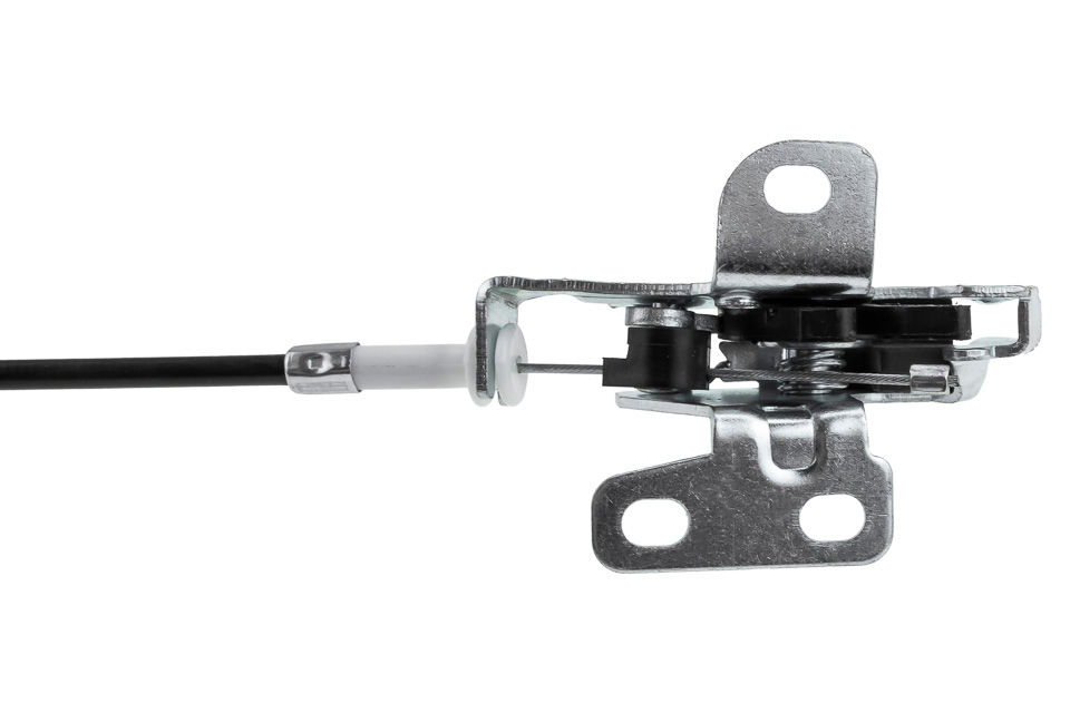 Thumbnail: NTY DOOR LOCK REAR DOOR GÓRNY FOR FIAT DUCATO 06- CITROEN JUMPER 06- EZC-FT-086