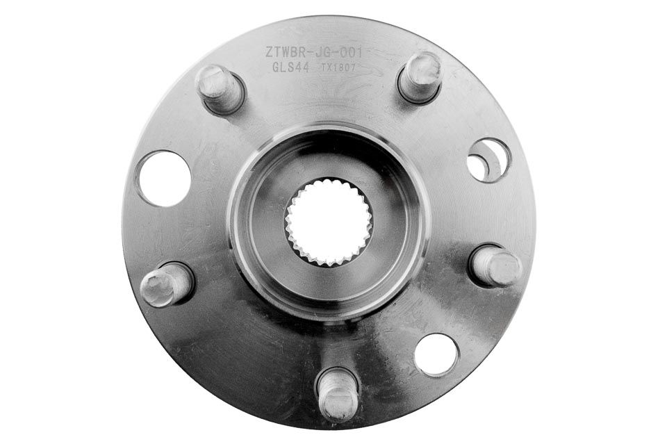 Miniatyrbilde: NTY WHEEL HUB REAR For JAGUAR X-TYPE 01-09 KLT-JG-001