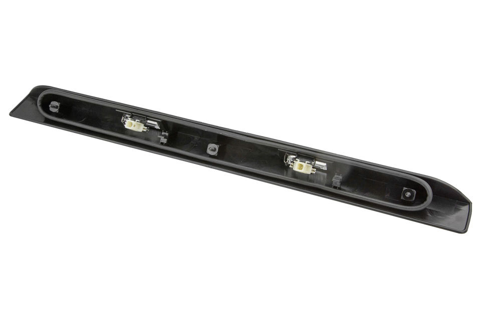 Thumbnail: NTY LICENCE PLATE TRIM FOR FIAT DUCATO 06- CITROEN JUMPER 06- EZC-FT-058