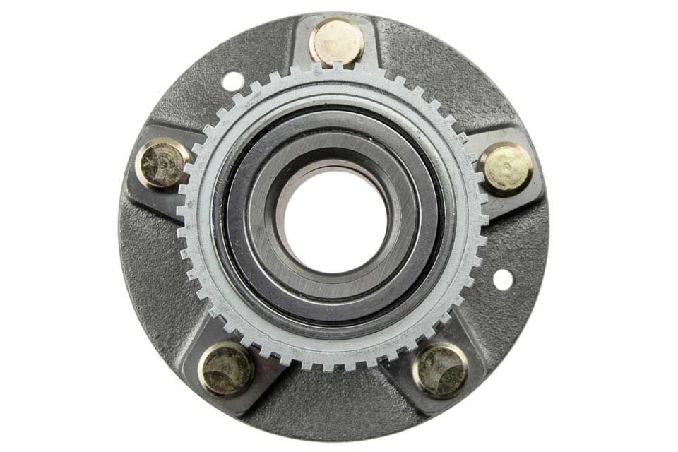 Thumbnail: NTY WHEEL HUB REAR For MAZDA 626 GE/GF 91- /+ABS/ KLT-MZ-022