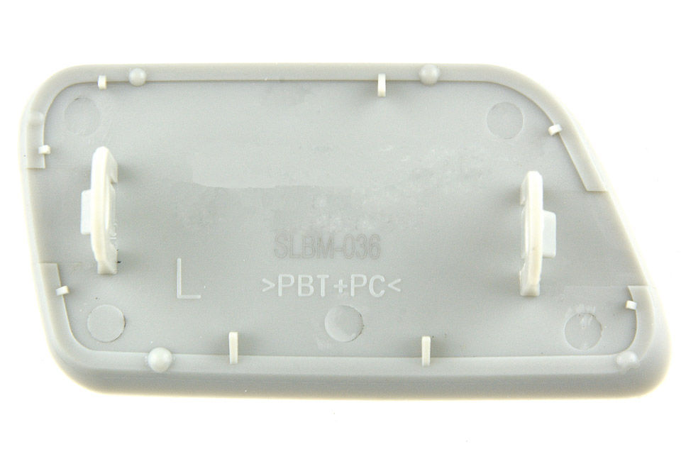 Miniatúra: NTY COVER / BUMPER For BMW 5 E60/E61 2003-/LEFT/ EDS-BM-036