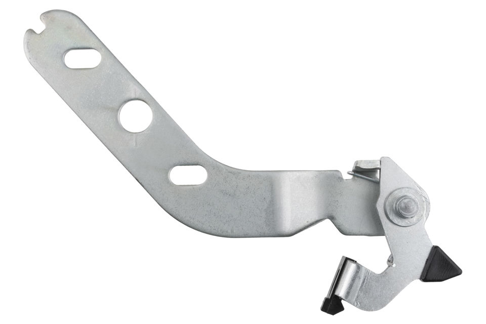 Thumbnail: NTY LOWER ROLLER GUIDE SLIDING DOOR FOR CITROEN JUMPER 06- EZC-CT-089
