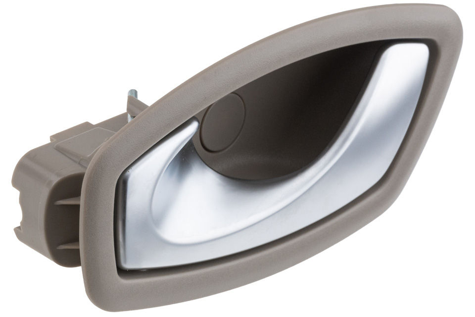 NTY INTERIOR DOOR HANDLE FOR FRONT & REAR DOORS FOR RENAULT CLIO 12- EZC-RE-277