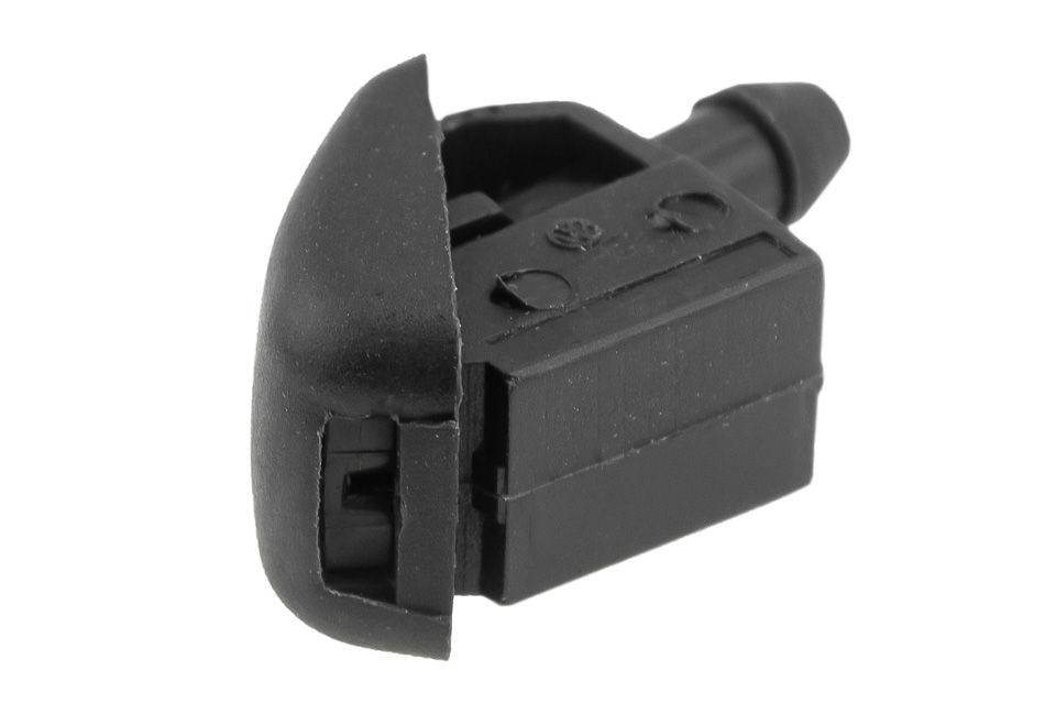 NTY WASHER FLUID NOZZLE FRONT WINDSCREEN FOR SKODA OCTAVIA I II 96- EDS-SK-013