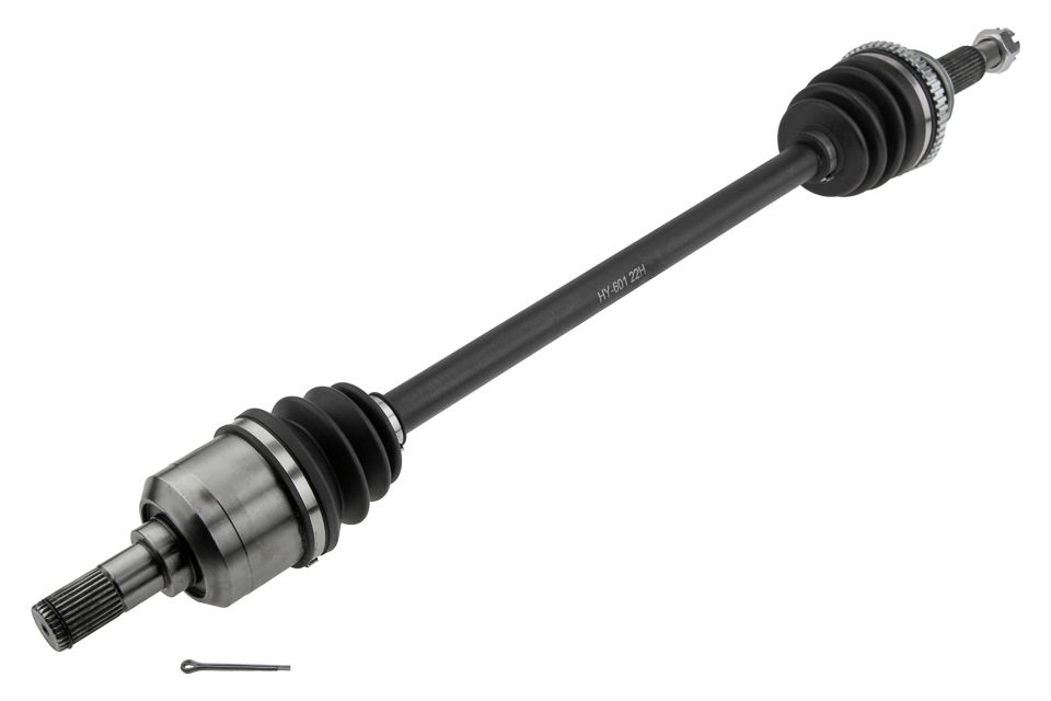 NTY DRIVESHAFT For HYUNDAI SANTA FE II 06-12/REAR,L=R,MTM,ATM/ NPW-HY-601
