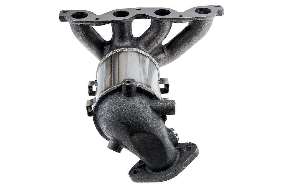 Miniatyrbilde: NTY CATALYST For HYUNDAI I20 1.2 2008-,KIA RIO 1.25 2011- KAT-HY-500