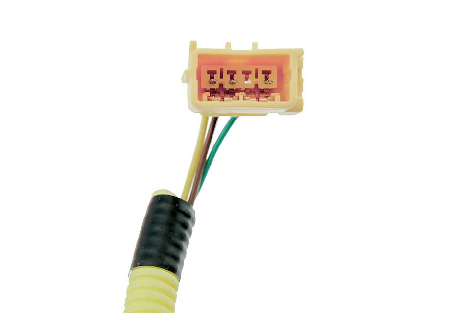 Thumbnail: NTY AIR BAG CLOCKSPRING For ISUZU D-MAX 2006- EAS-IS-000