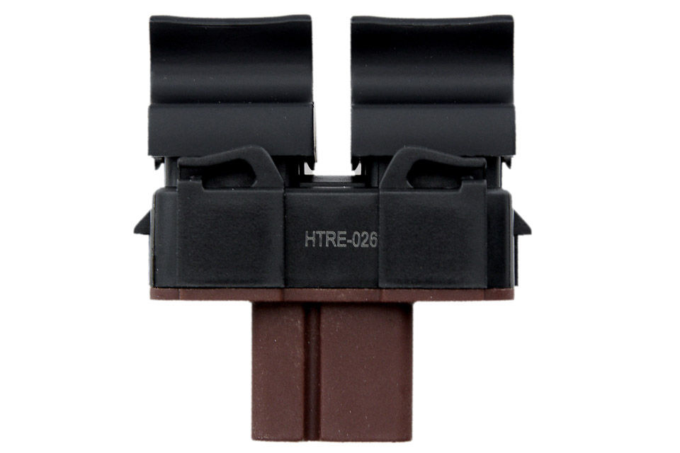 Thumbnail: NTY WINDOW REGULATOR SWITCH FOR RENAULT CLIO IV 12- CAPTUR 13- EWS-RE-026