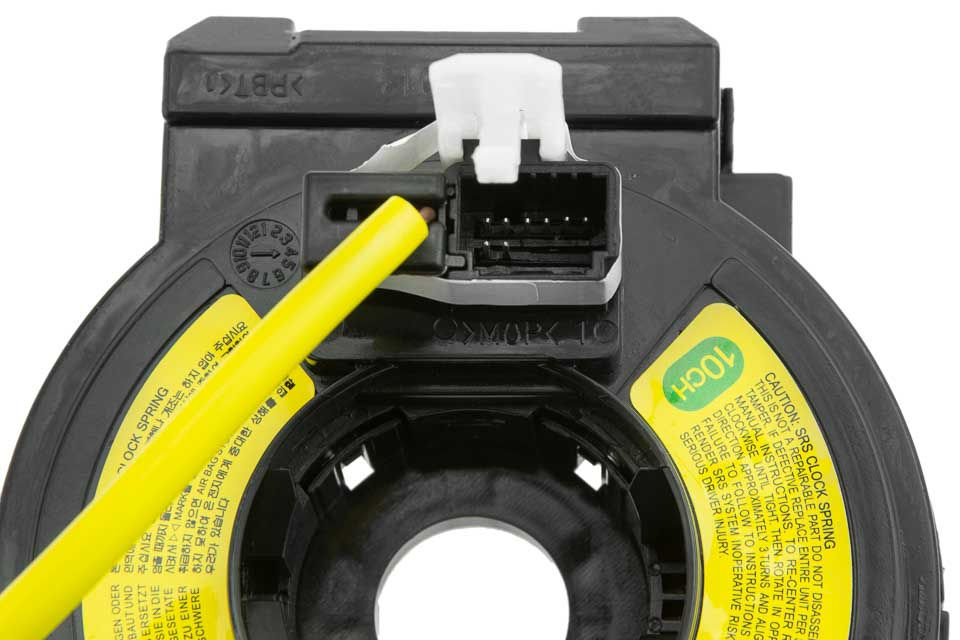 Thumbnail: NTY AIR BAG CLOCKSPRING For KIA CARENS 2006-2012 EAS-KA-013