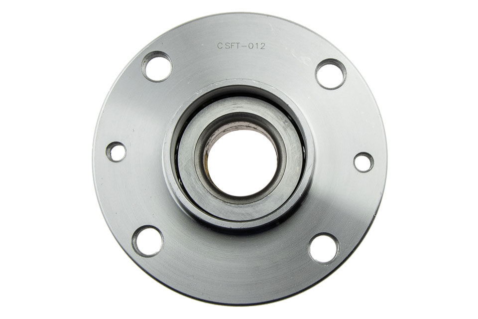 Thumbnail: NTY WHEEL HUB REAR For FIAT DOBLO 01-, STILO 03- /+ABS/ KLT-FT-012