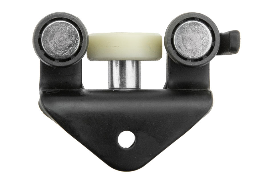 Thumbnail: NTY LOWER ROLLER GUIDE SLIDING DOOR FOR FIAT DOBLO DOBLO CARGO 2000- EZC-FT-098