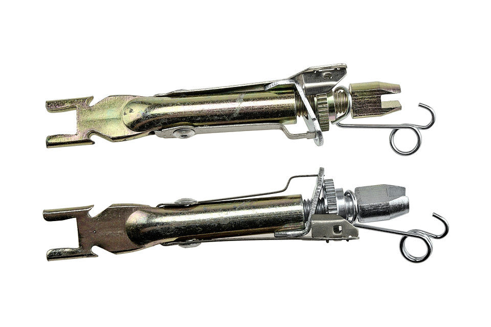 Thumbnail: NTY PARKING BRAKE SHOES ACCESSORY KIT For FIAT ALBEA 02- HSR-FT-008