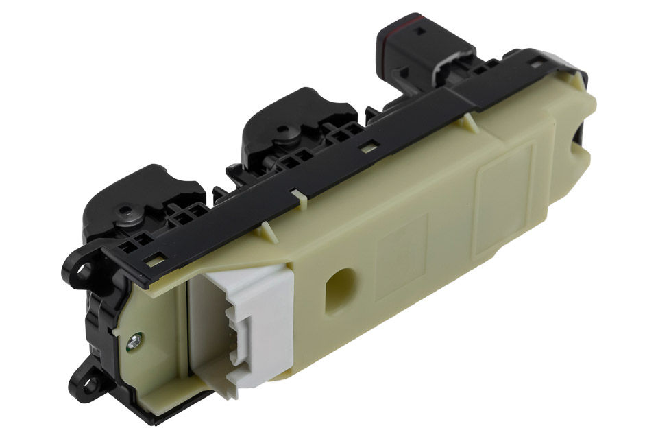 Thumbnail: NTY WINDOW REGULATOR SWITCH For TOYOTA LAND CRUISER PRADO 2004- EWS-TY-029