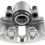 Thumbnail: NTY BRAKE CALIPER FRONT RIGHT FOR VW GOLF V/VI 03-13, PASSAT 05-15 HZP-VW-009