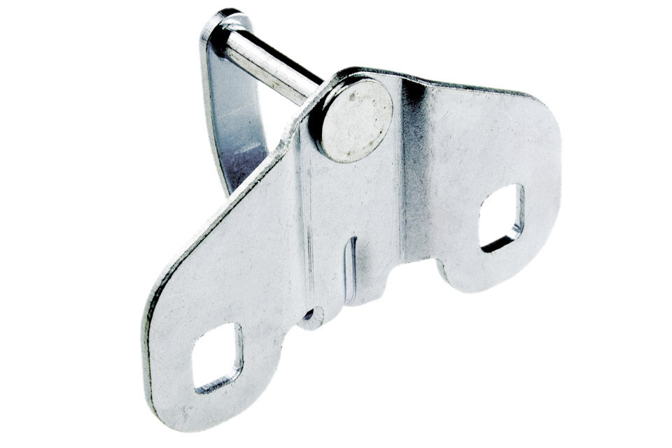 Miniatyrbilde: NTY DOOR LOCK STRIKER REAR DOOR FOR FIAT DUCATO 06- EZC-FT-008