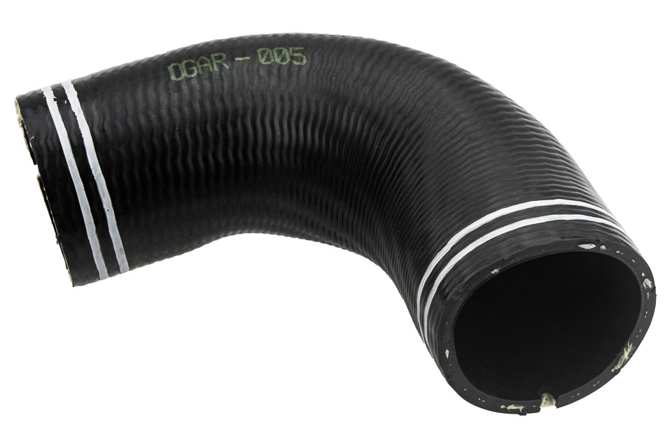 Air Tuyau pour Alfa Romeo Giulietta 1.4 1.6JTDM 2010-2020 - Photo 2/7
