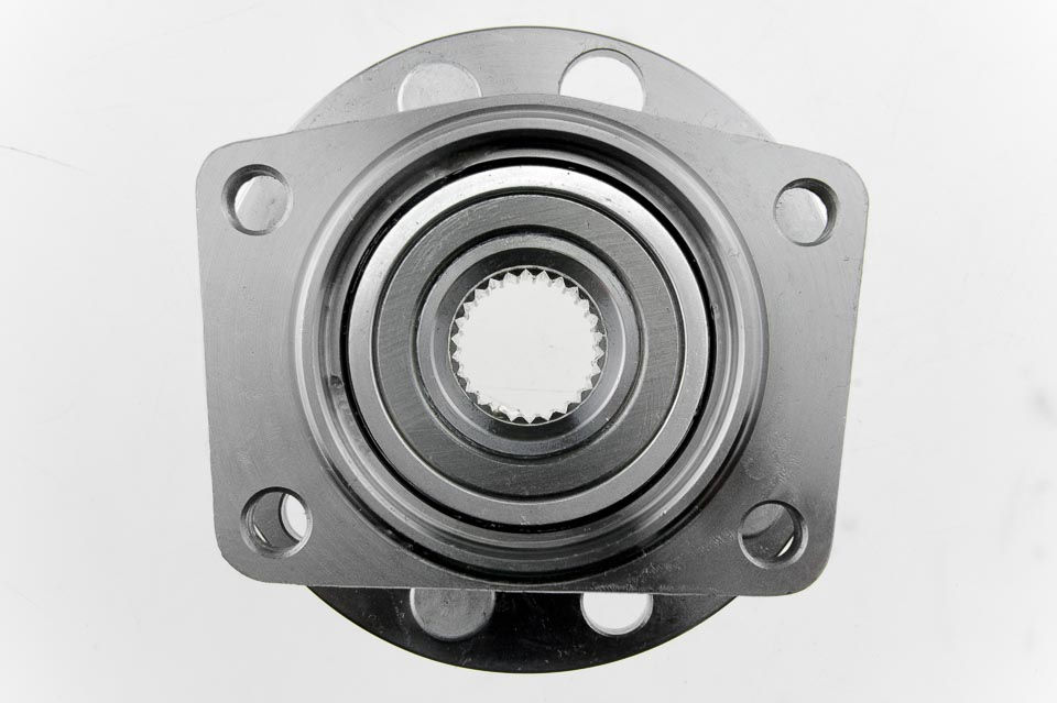 Miniatúra: NTY WHEEL HUB REAR For JAGUAR X-TYPE 01-09 KLT-JG-001