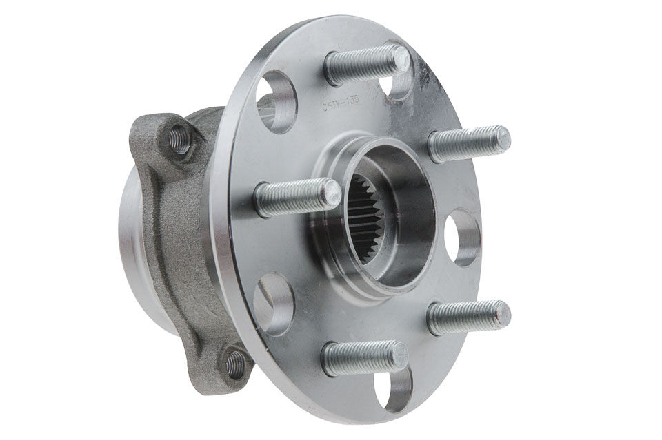 Miniatúra: NTY WHEEL HUB REAR For LEXUS IS# 12-, GS# 12- KLT-TY-135
