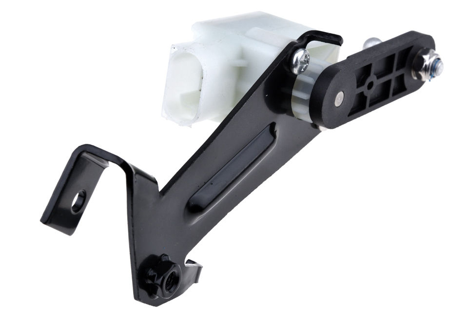 Thumbnail: NTY XENON HEADLIGHT LEVEL SENSOR For SAAB 9-5 97-09 /REAR RIGHT/ ECX-SA-001