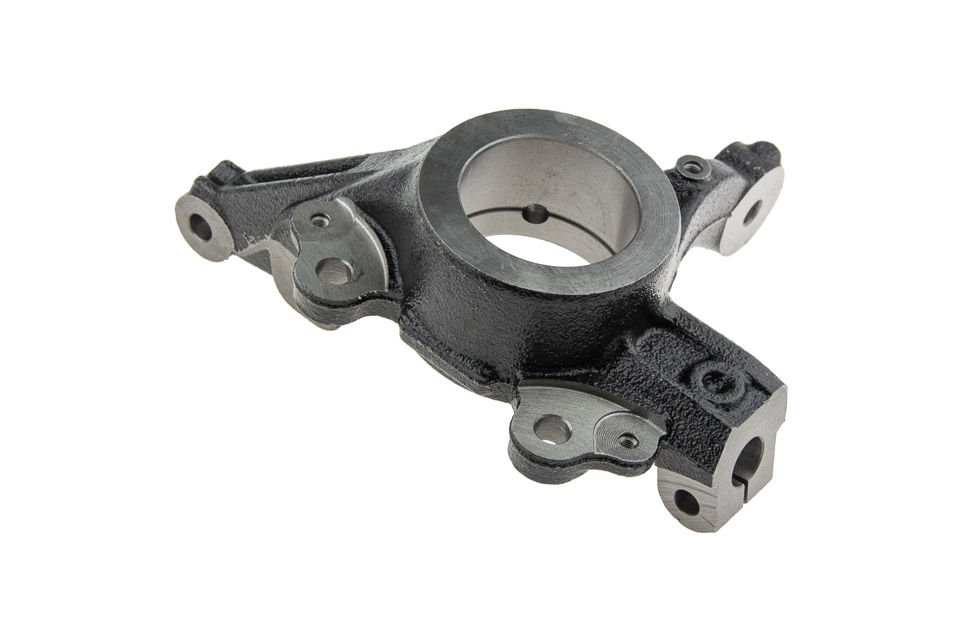 Miniatyrbilde: NTY KNUCKLE STEERING FRONT For FIAT TIPO 1.3D/1.4/1.6/1.6D /LEFT/ ZZP-FT-014