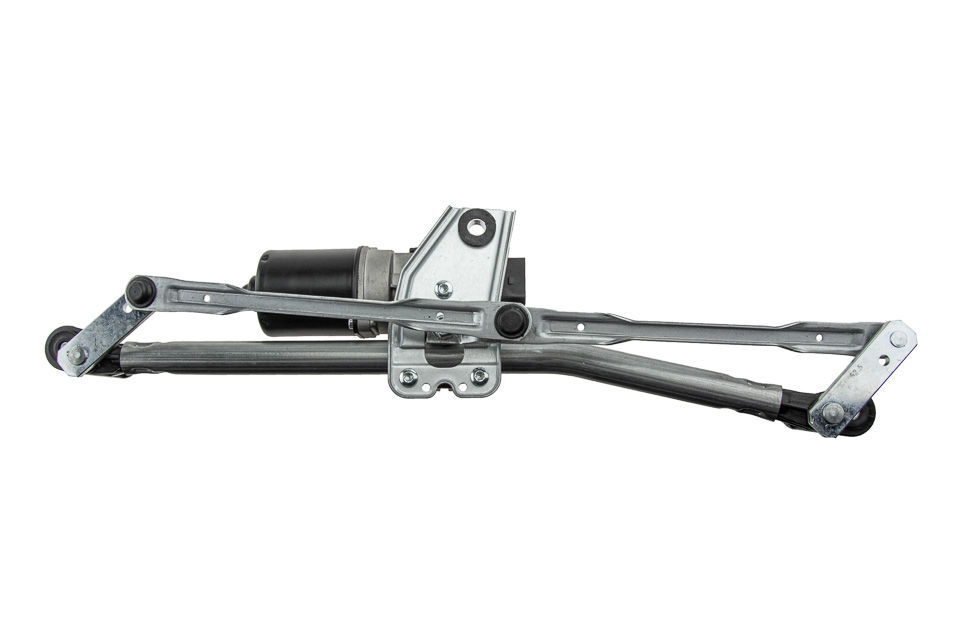 Thumbnail: NTY WIPER LINKAGE WIPER MOTOR FRONT FOR ALFA ROMEO 147 01- GT 03- ESW-AR-002A