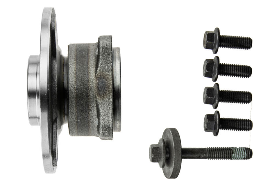 Thumbnail: NTY WHEEL HUB REAR For SMART FORTWO 07- KLT-ME-022