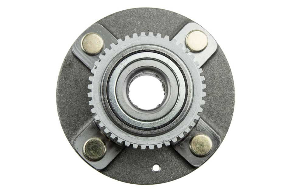 Miniatyrbilde: NTY WHEEL HUB REAR For HYUNDAI LANTRA J2 98-, COUPE 98- /+ABS/ KLT-HY-520