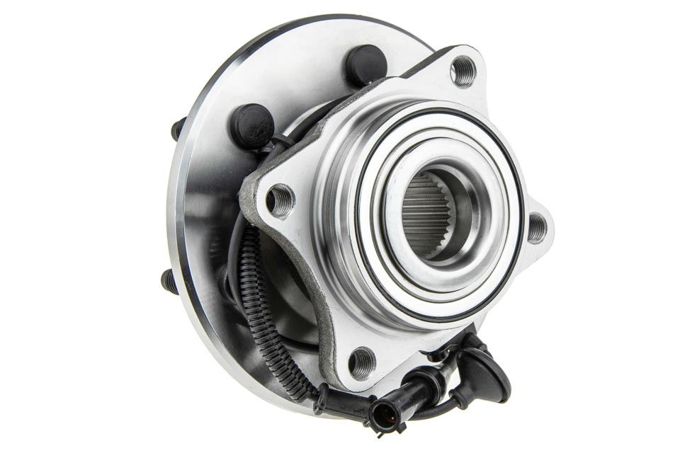 NTY WHEEL HUB REAR For LINCOLN NAVIGATOR 03-06, FORD EXPEDITION 03-06 KLT-CH-034